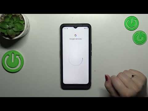 How to Add Google Account on CAT S53 – Remove Google Account