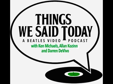 Things We Said Today #413 – Fab Five