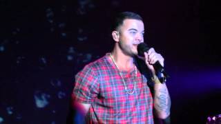 The Pause  (Guy Sebastian) ~ &#39;You Me Us&#39; Tour 2016