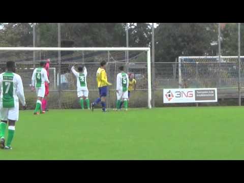 Hooglanderveen-ASV 65 op 21-09-2014