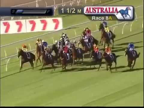 2016 QUEENSLAND DERBY - Eagle Way