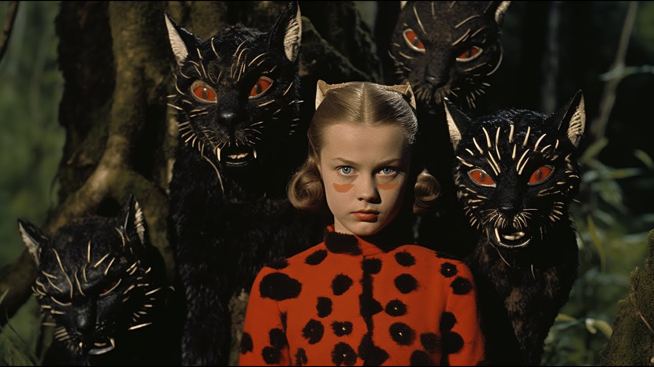 Runes - Dark Fantasy AI short video