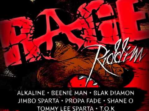 TOMMY LEE SPARTA -  MI NUH PLAY (RAW) | RAGE RIDDIM | @DINEARO | DANCEHALL | 2014 | @21STHAPILOS