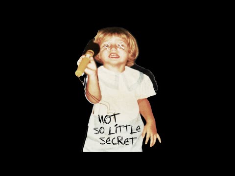 Rilan - Not So Little Secret (Official Lyric Video)
