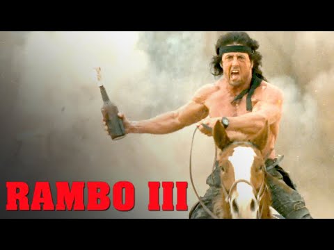 The Final Fight in Rambo III