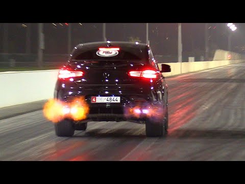 Modified Cars Accelerating - 900HP E63 AMG, 735HP Turbo S, GLE63S RS800, Twin Turbo Huracan