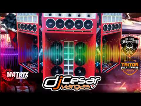 Carretinha Malvada G5 - Matrix Autosom ( Funk Gravao Quarentena dos Solteiro ) Dj Cesar Vargas
