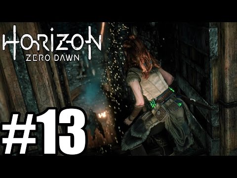 Horizon Zero Dawn Gameplay Walkthrough Part 13