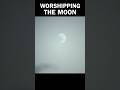 African Tribe Worships The Moon Themoonwakesup