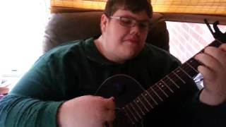 "May You Never Be Alone" By Hank Williams Sr. Covered By: Jeffrey Reedy Jr.