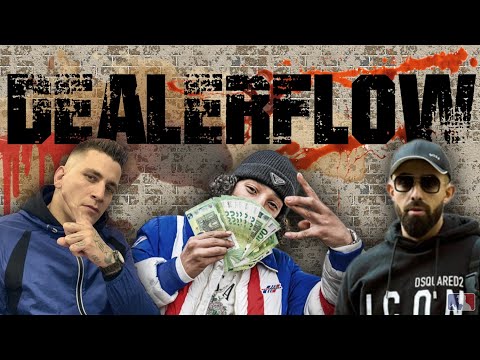 GZUZ • SILVA • KOUSHINO - DEALERFLOW (prod. by Hybrid Beats)