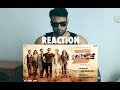 RACE 3 |Salman khan | Anil kapoor | Trailer Reaction