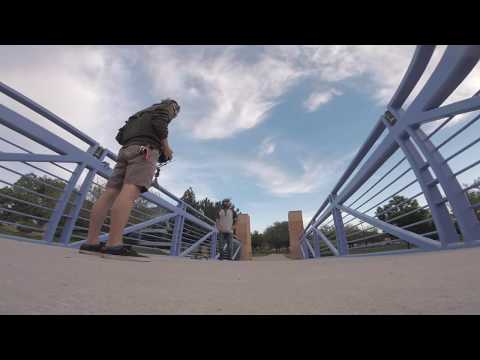 Albuquerque Office Park Commentary | FPV Freestyle