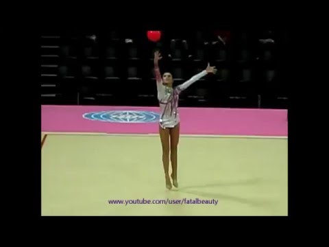 Varvara Filiou Ball 2011 Montpellier