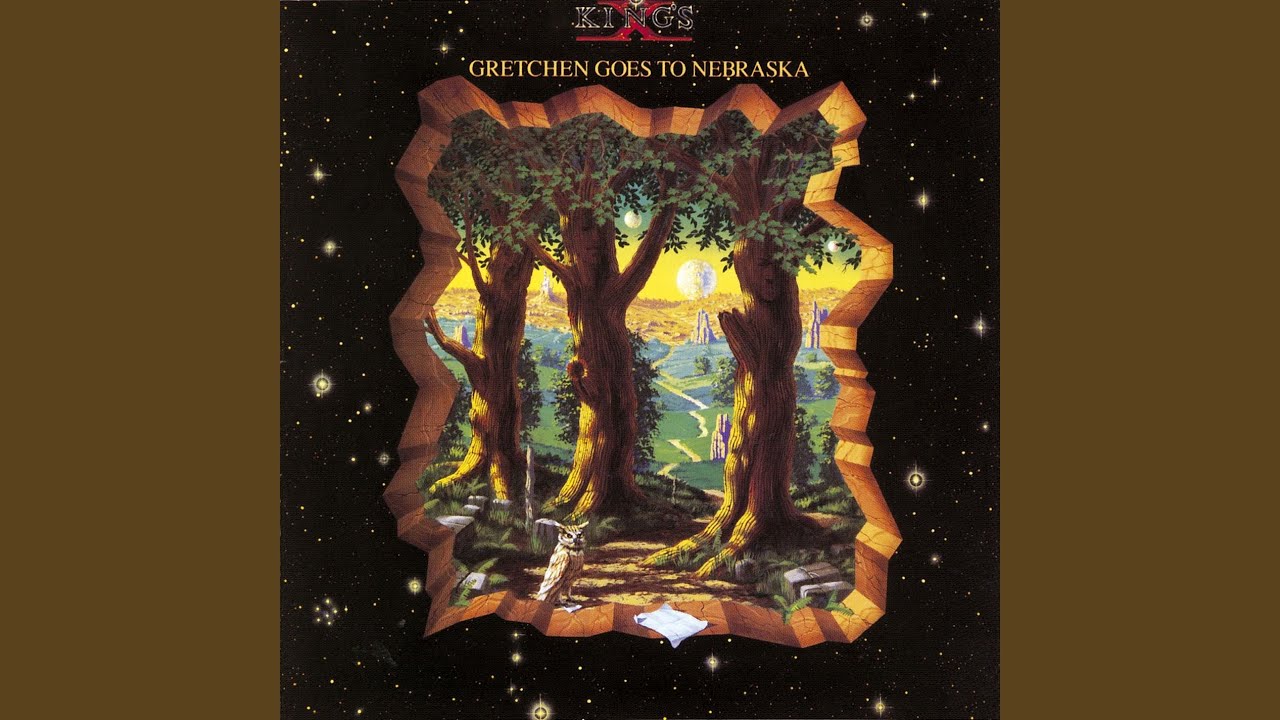 King's X - Pleiades