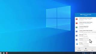 Save Disk Space with OneDrive Files On-Demand for Windows 10