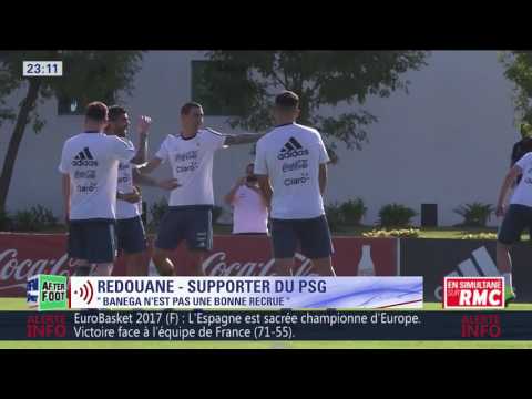 After Foot du dimanche 25/06 – Partie 3/5 - L'avis tranché de Jonatan MacHardy sur Ever Banega