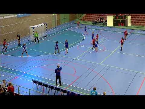 Skadevifinal 2018 F12 Alingsås HK 2 - Eskilstuna GUIF 2