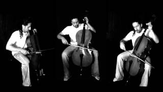 Når himmelen klarner (When the Sky Clears) - Arranged for Three Cellos