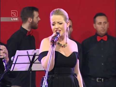 KOSOVARJA KENDON 2014 - RTV TEMA - Erzana Karaliti “S’mendonja''