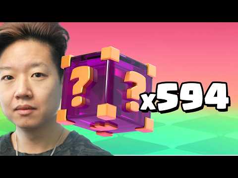 I Maxed out 3 Decks with Lucky Drops as F2P