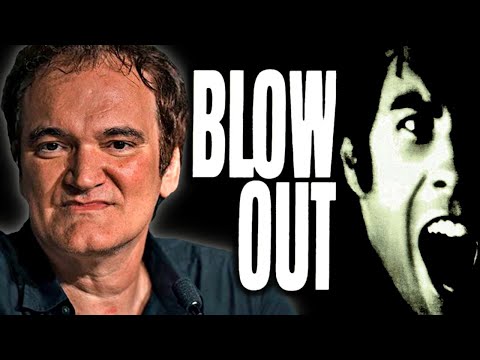 afbeelding Quentin Tarantino on Blow Out