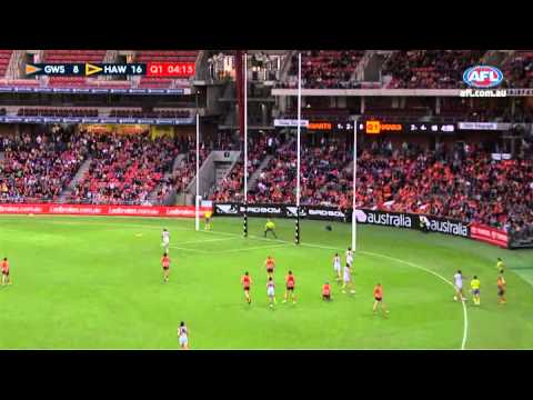 The 10 - Round 6, 2015