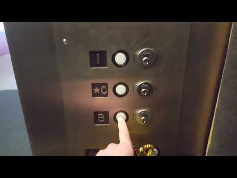 MEI Hydraulic Elevator - Herb Brooks Hockey Center - St. Cloud, MN