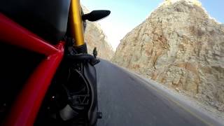 preview picture of video 'Khasab ride 15/11/2013 (part2 - Back to Home)'