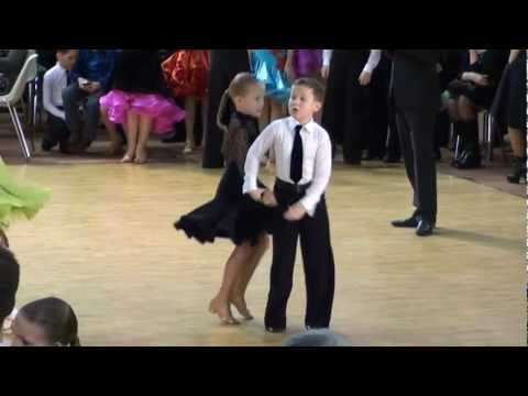 LČ LA 2012 Juvenile Aleksis Visockis - Patricija Kosite 1.4fin jive