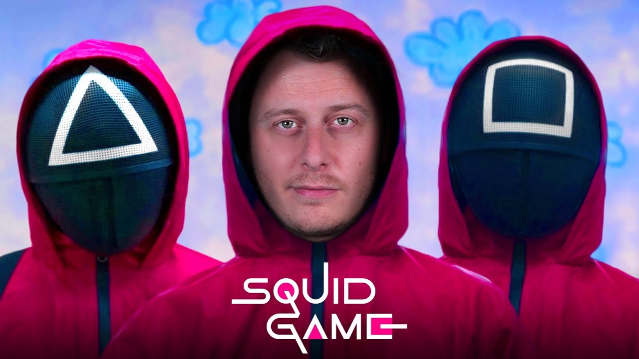 SQUID GAME thumbnail