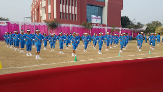 Manipal Public School Video