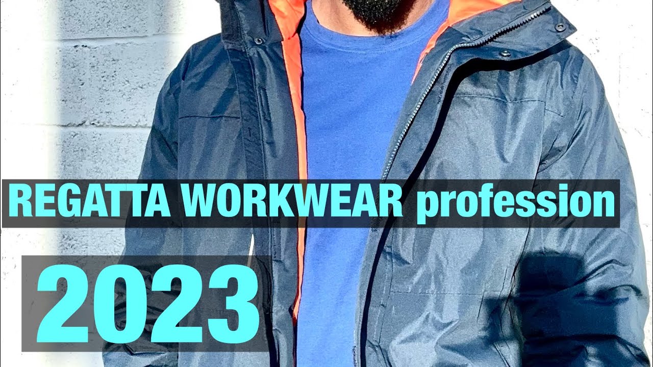 REGATTA WORKWEAR profession workwear from #regatta#construction #daily