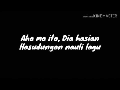 Alex Hutajulu - Aha ma ito (Lirik)