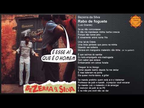 Bezerra da Silva - Rabo de foguete (1984)
