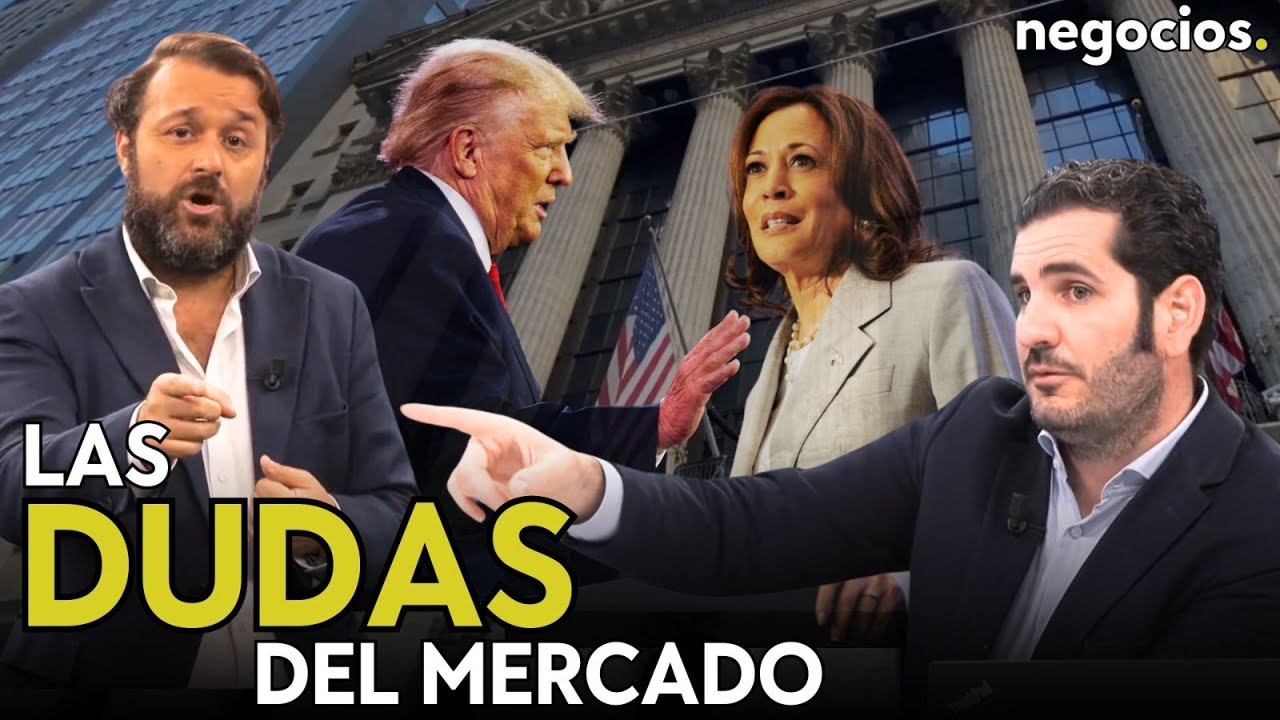 Trump o Kamala: ¿tienes claro quién ganará las elecciones en EEUU? Esto deberías saber del mercado