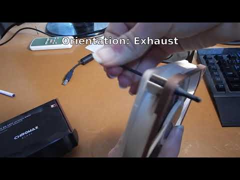 Noctua NA-SAV2 Guide & Demonstration