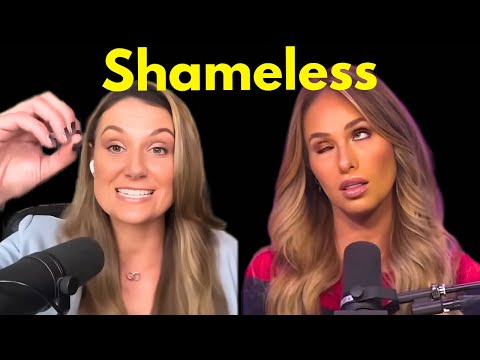 UNBEDINGT ANSEHEN: Krystal Ball ZERSTÖRT Tomi Lahren in einer viralen Debatte