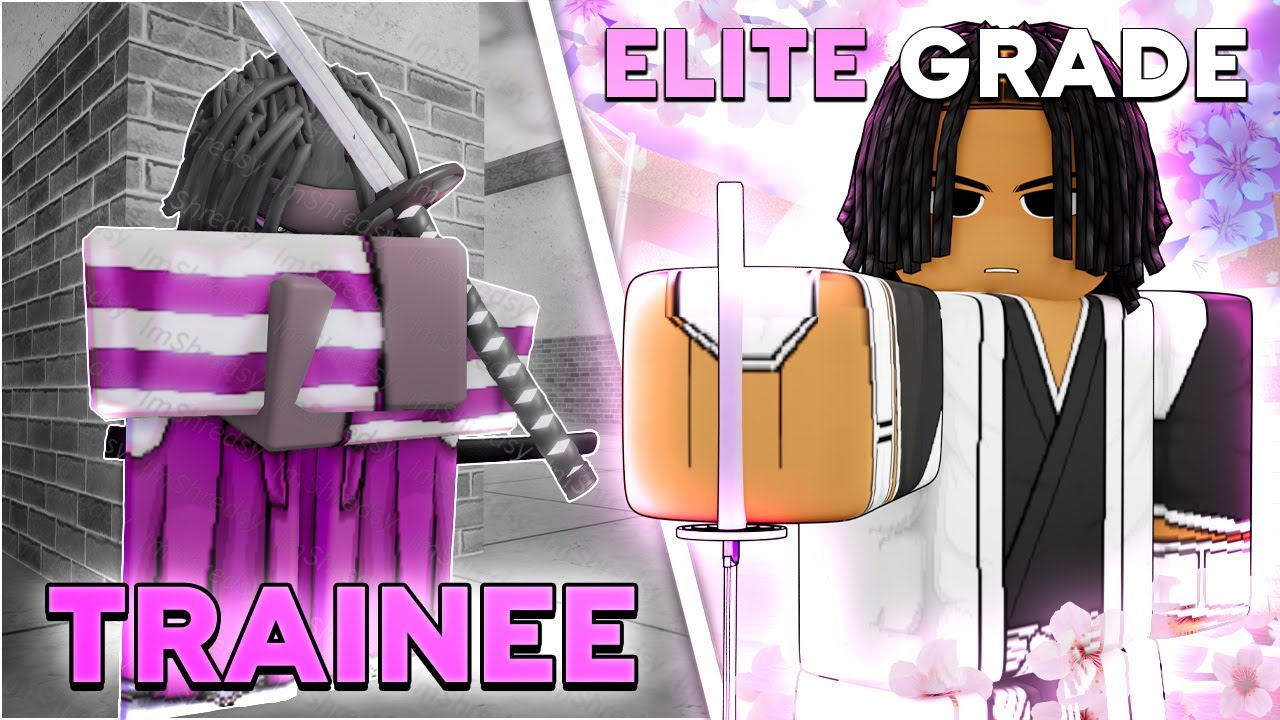 How To GRADE UP FAST In Type Soul (EASIEST METHOD)