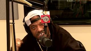 Mobb Deep Freestyle on Funk Flex HOT 97!