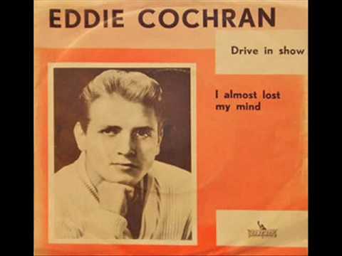 Eddie Cochran - Somethin` Else ( 1959 )