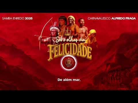 Samba Enredo 2026 - Imperatriz de Olaria