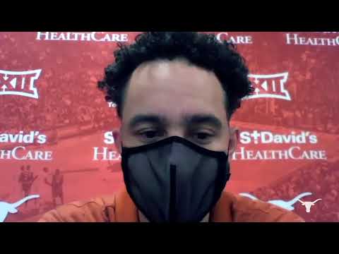 Shaka Smart Postgame Press Conference vs Kansas [Feb. 23, 2021]