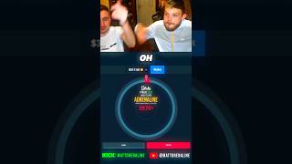 29.7x max win on wheel #stake #mattdrenaline #stakecasino #bigwin #slot #gamble #money #profit #fifa