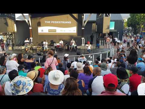 Lionel Richie Medley (Cover) | The Pedestrians [Jazzathon 2018]