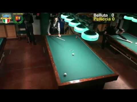 Belluta vs Pelliccia - Gara Interregionale "1° Memorial Ramella" Ladispoli (RM)