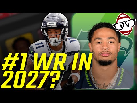 Predicting the Dynasty Top 7 for Each Position in 2027!