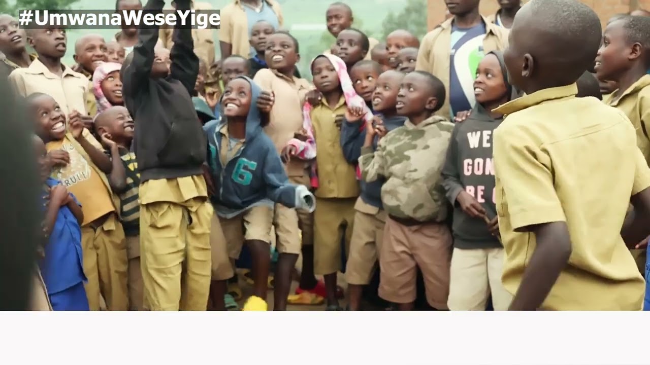 #UmwanaWeseYige Radio Spot 2025