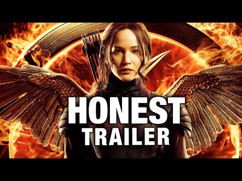 Hunger Games - Síla vzdoru, část první