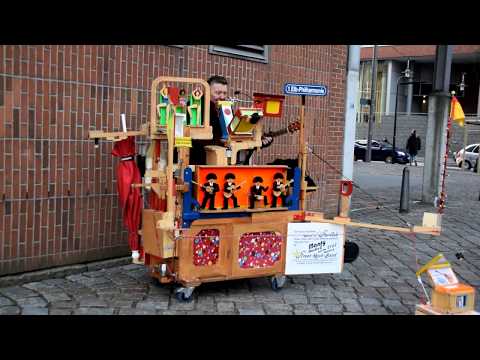 Manfy Manfire and the Street Rock Band